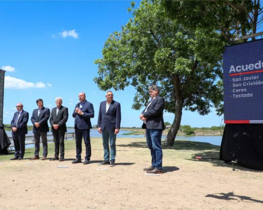 Acueducto San Javier Tostado Acueducto San Javier Tostado